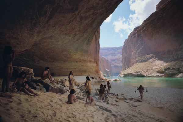 Grand Canyon Tribe